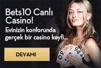 Casinolar Alacak M?