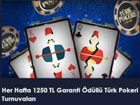 trk pokeri oynayn!