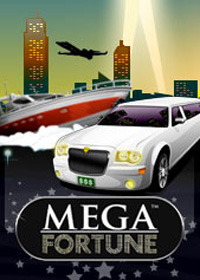 Mega Fortune, 1,25 bahis ile tam 112.000 kazandrd!