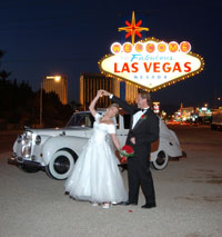 Las Vegas ABD'nin En Romantik ehiri Seçildi!